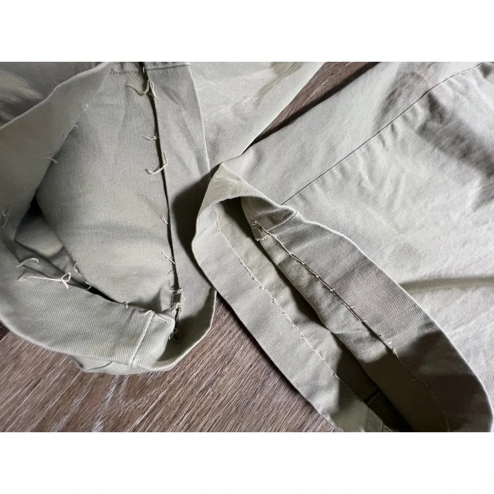 N/A pant length